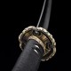 katana 124 Flame Tai Sword Collection Edition self-made steel katana 124 Flame Tai Sword Collection Edition self-made steel