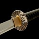 katana 128 Charming Bamboo Damascus steel