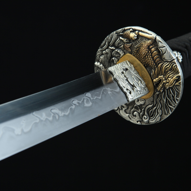 Katana 100 Series 41 - Handmade Samurai Sword