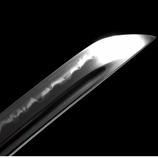 katana 125 ice Evil warrior T10 steel