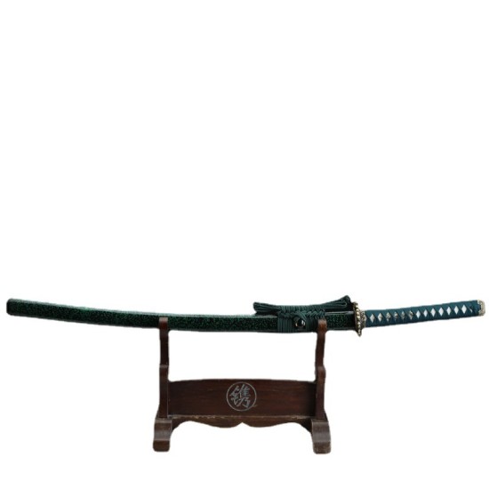 katana 111 Thoughts of Buddha and Demon t10 steel 100-202