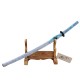 katana 130 Pioneer Damascus steel