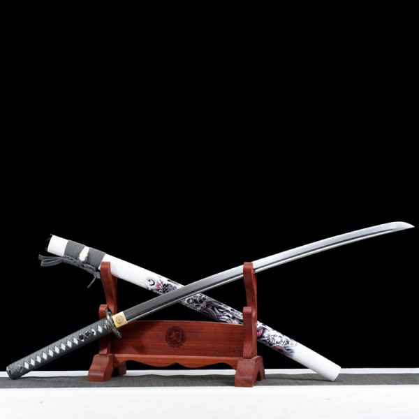 Katana 100 Series 33 - Handmade Samurai Sword