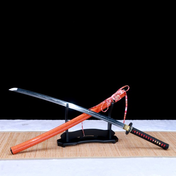 Katana 100 Series 44 - Handmade Samurai Sword