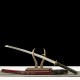 katana 128 Charming Bamboo Damascus steel