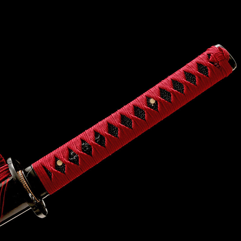 Katana 100 Series 04 - Handmade Samurai Sword