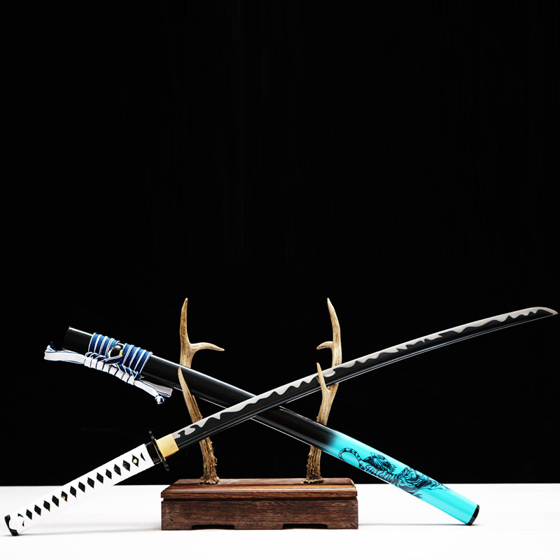 Katana 100 Series 72 - Handmade Samurai Sword