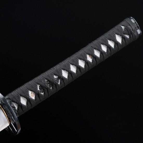 katana 115 Water Dragon Fish High manganese steel 100-202