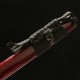 katana 128 Charming Bamboo Damascus steel