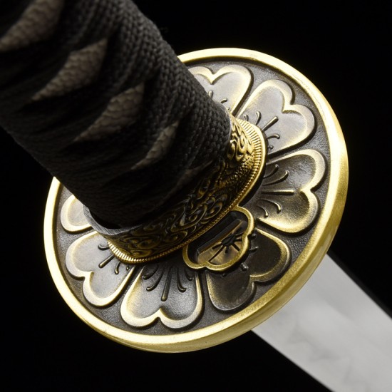 katana 112 Demon shadow T10 steel 100-202