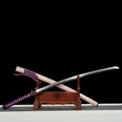 katana 116 Zhiruo T10 steel 100-202