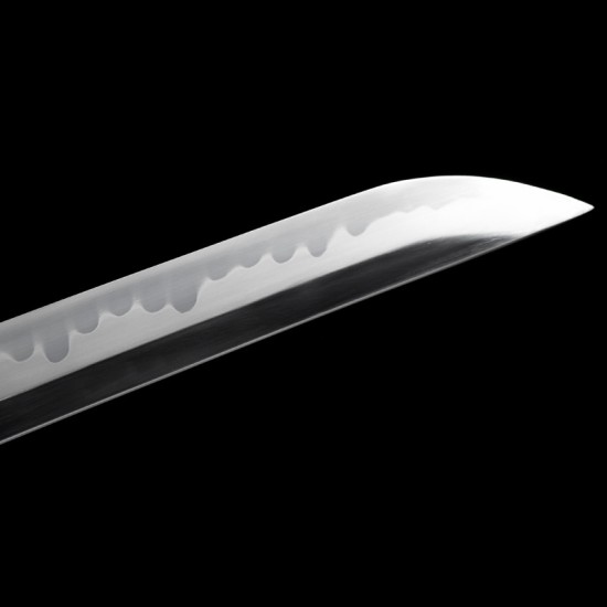katana 104 Black and White Impermanence sword 100-202 katana 104 Black and White Impermanence sword 100-202