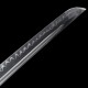 katana 114 Long Samurai Sword (Black) T10 steel 100-202