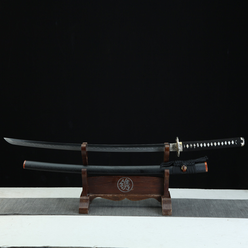 Katana 100 Series 41 - Handmade Samurai Sword