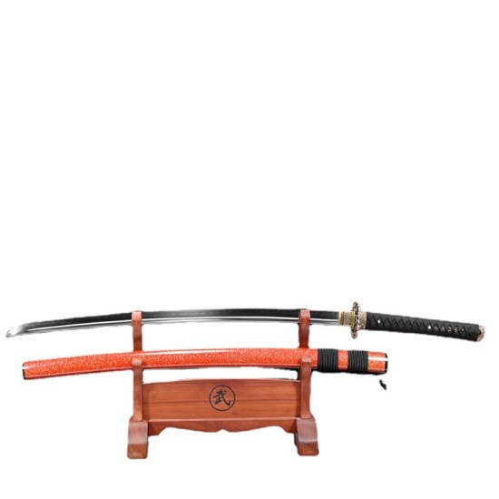 katana 125 ice Evil warrior T10 steel