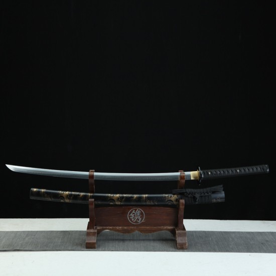 katana 121 Demonic realm T10 steel 100-202