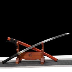 katana 125 ice Evil warrior T10 steel