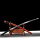 katana 125 ice Evil warrior T10 steel