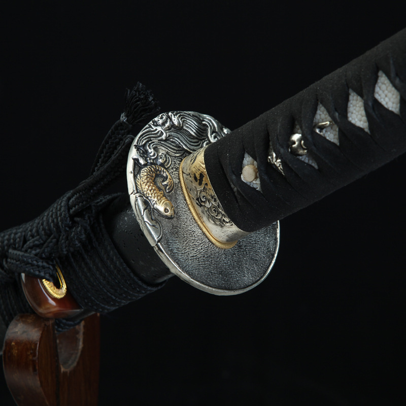Katana 100 Series 41 - Handmade Samurai Sword