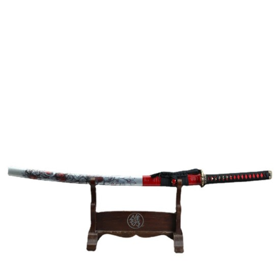 katana 109 blood rose 100-202 T10 steel