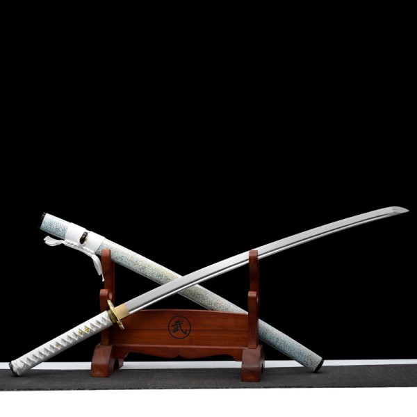Katana 100 Series 34 - Handmade Samurai Sword