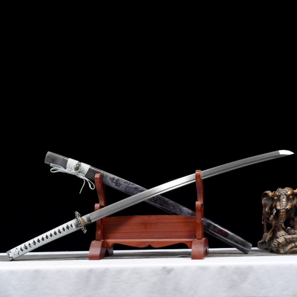 Katana 100 Series 06 - Handmade Samurai Sword