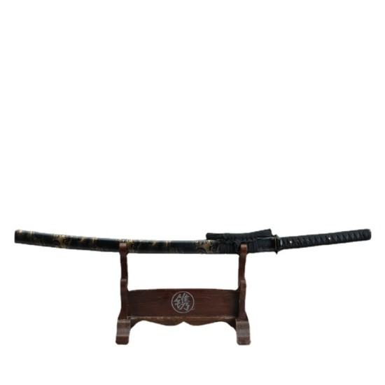 katana 121 Demonic realm T10 steel 100-202