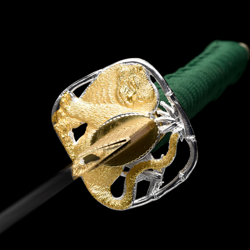 Katana 100 Series 05 - Handmade Samurai Sword