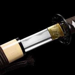 katana 120 Spirit of Samurai Hime medium carbon steel 100-202