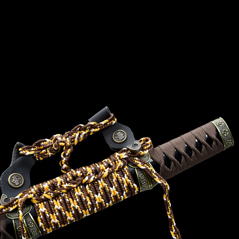 Katana 100 Series 38 - Handmade Samurai Sword