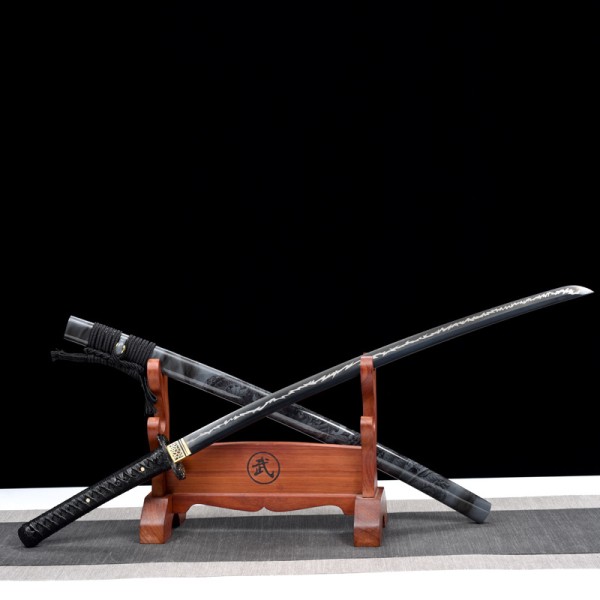 Katana 100 Series 37 - Handmade Samurai Sword