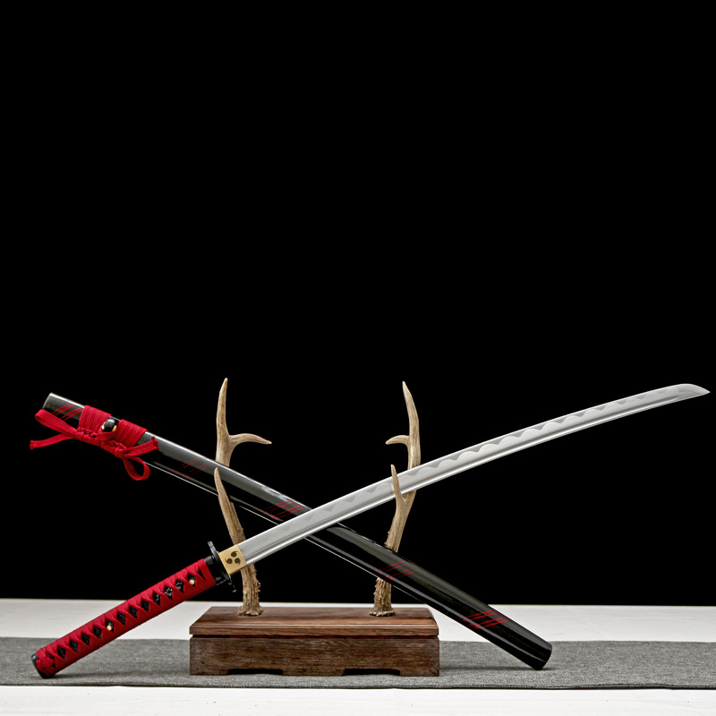 Katana 100 Series 04 - Handmade Samurai Sword