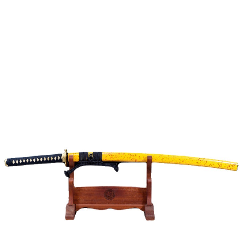 Katana 100 Series 36 - Handmade Samurai Sword