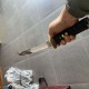 Samurai Tanto 08 - Traditional Japanese Short Sword