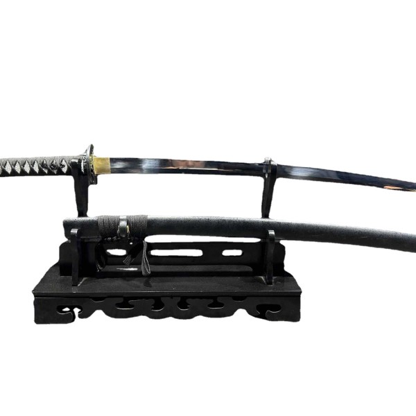 Samurai Tanto 08 - Traditional Japanese Short Sword