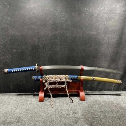 katana 283 Toyotomi Hideyoshi Samurai Knife 283-331 Japanese Sword