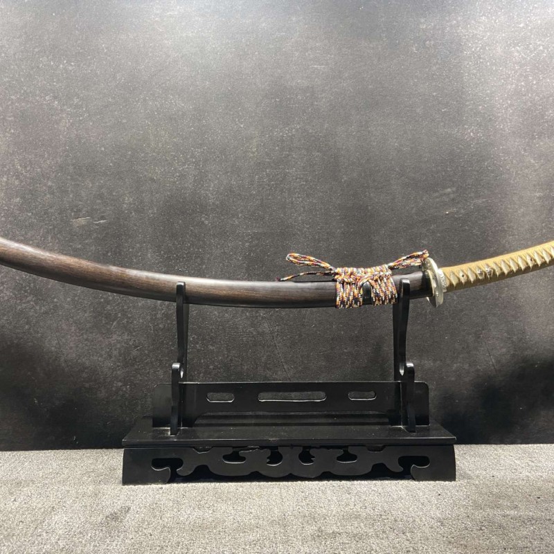 Samurai Tanto 04 - Traditional Japanese Short Sword