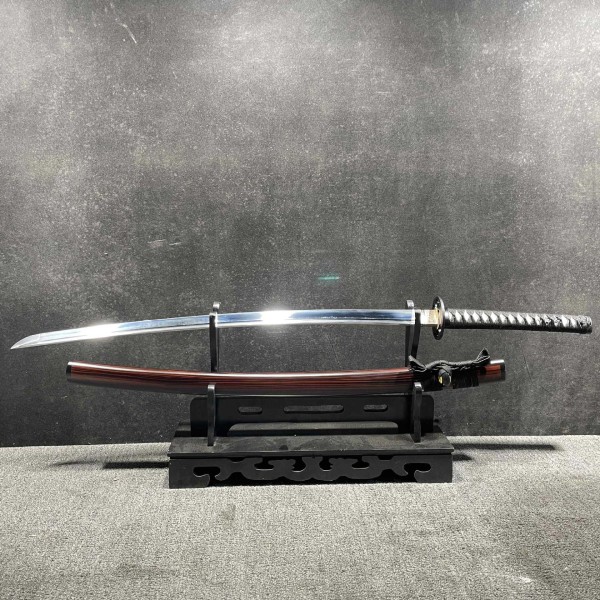 Samurai Tanto 07 - Traditional Japanese Short Sword