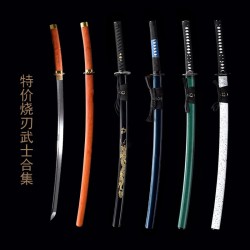 Samurai sword 332-365 Japanese sword