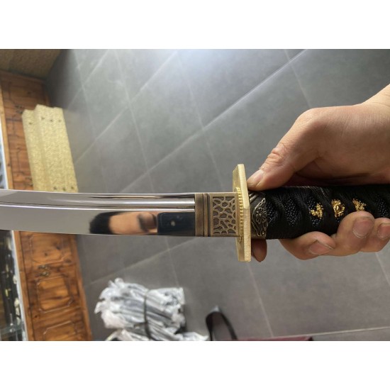 Samurai Knife 283-331 Japanese Sword Samurai Knife 283-331 Japanese Sword