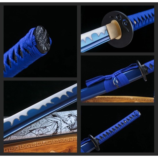 Samurai sword 332-365 Japanese sword Samurai sword 332-365 Japanese sword