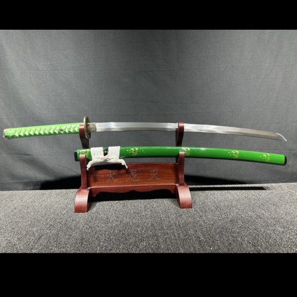 Samurai Tanto 13 - Traditional Japanese Short Sword
