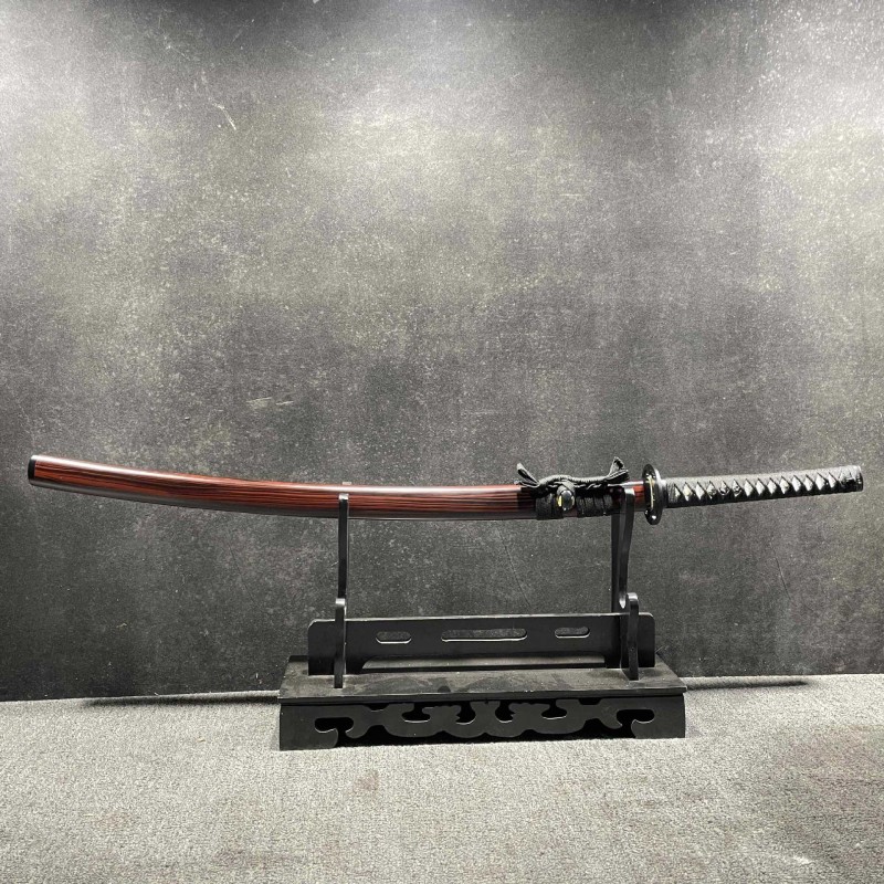 Samurai Tanto 07 - Traditional Japanese Short Sword