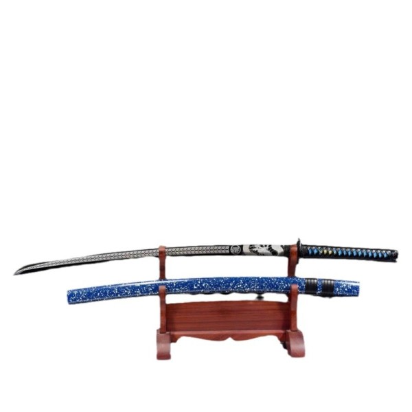 Samurai Tanto 02 - Traditional Japanese Short Sword