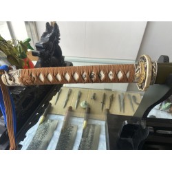 Samurai Knife 283-331 Japanese Sword