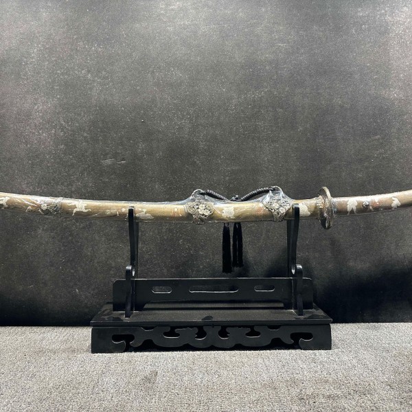 Samurai Tanto 12 - Traditional Japanese Short Sword