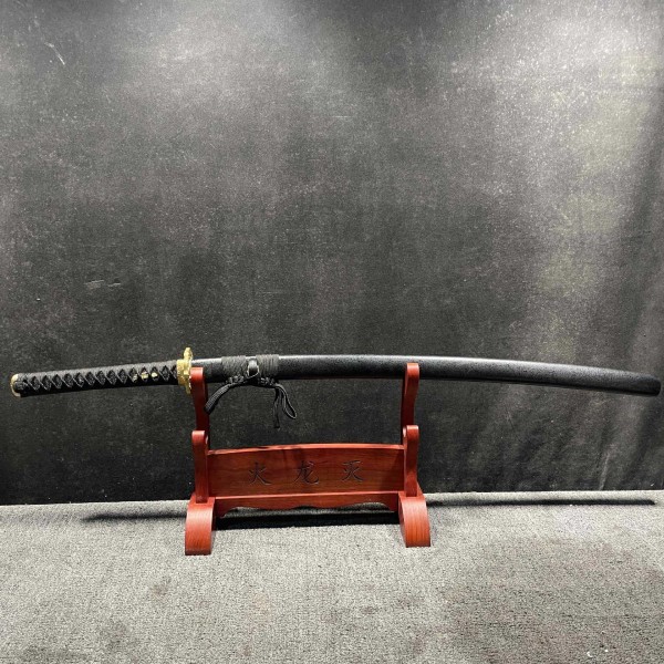 Samurai Tanto 16 - Traditional Japanese Short Sword