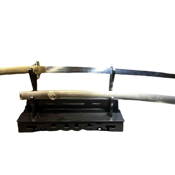 Samurai Tanto 10 - Traditional Japanese Short Sword