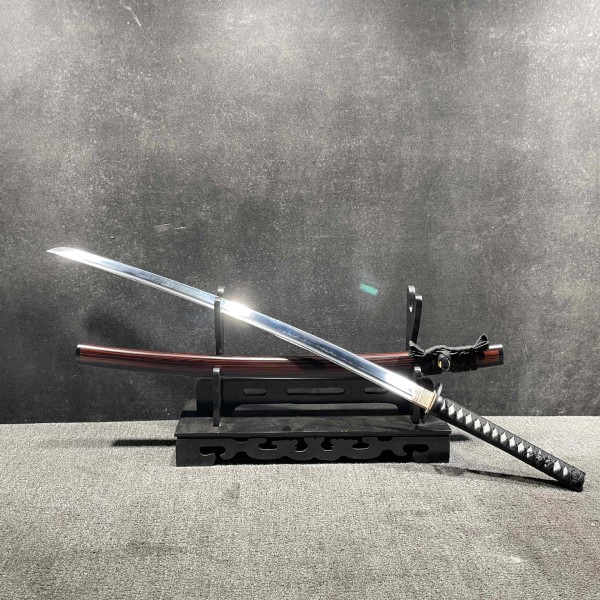 Samurai Tanto 07 - Traditional Japanese Short Sword