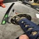 Samurai Knife 283-331 Japanese Sword